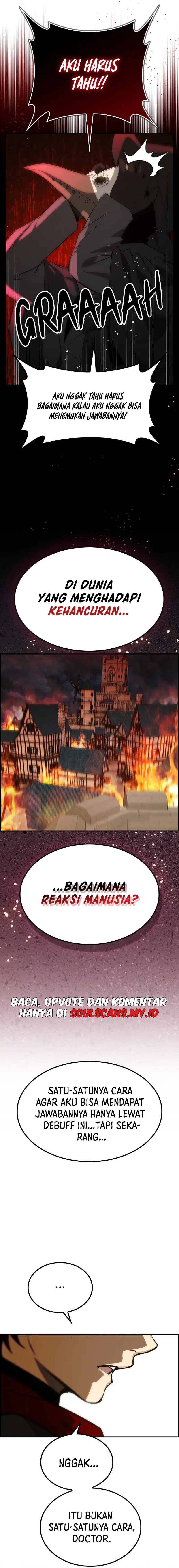 Bad Ending Maker Chapter 50 Gambar 6