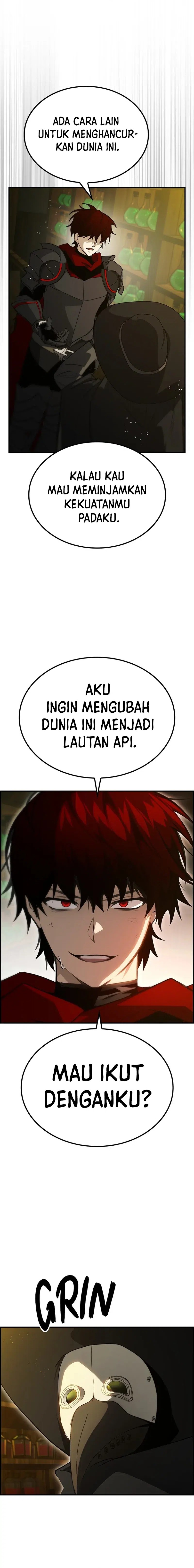 Bad Ending Maker Chapter 50 Gambar 7