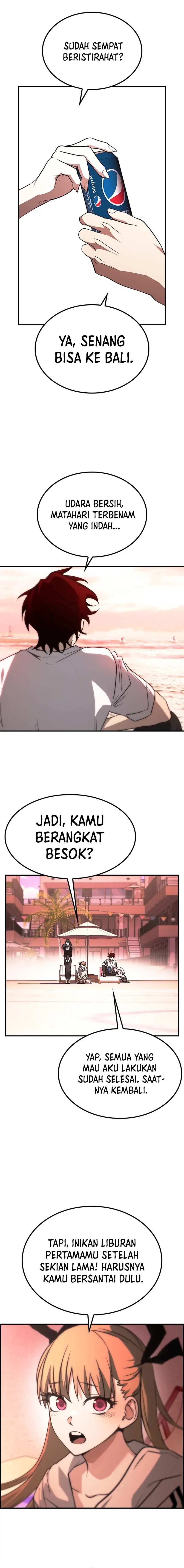 Bad Ending Maker Chapter 50 Gambar 9