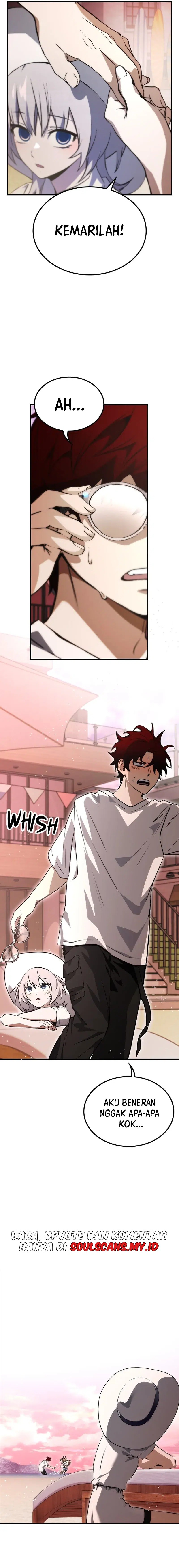 Bad Ending Maker Chapter 50 Gambar 12