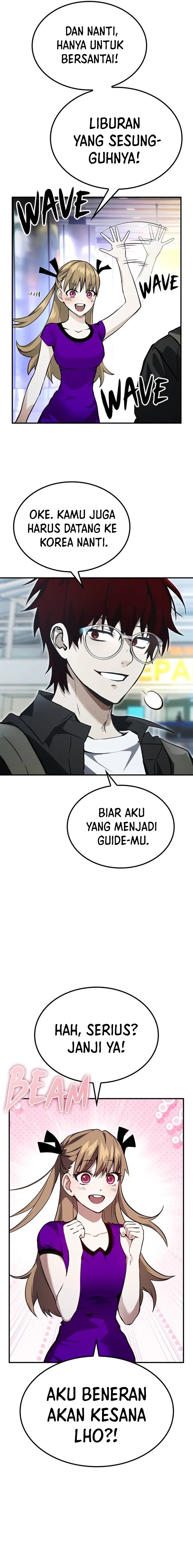 Bad Ending Maker Chapter 50 Gambar 15