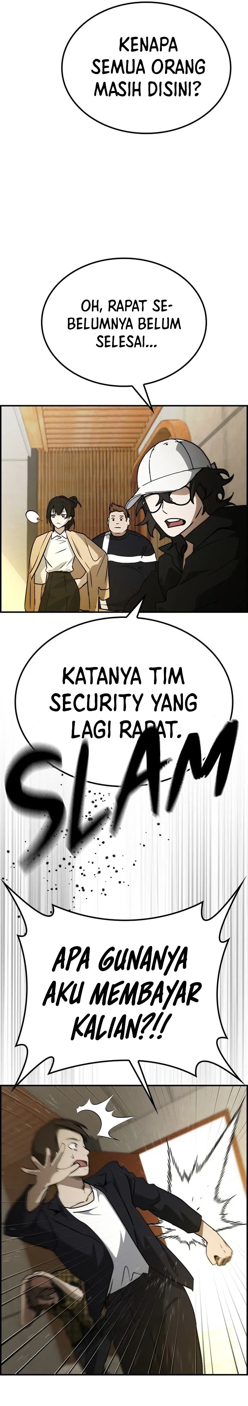 Bad Ending Maker Chapter 50 Gambar 18