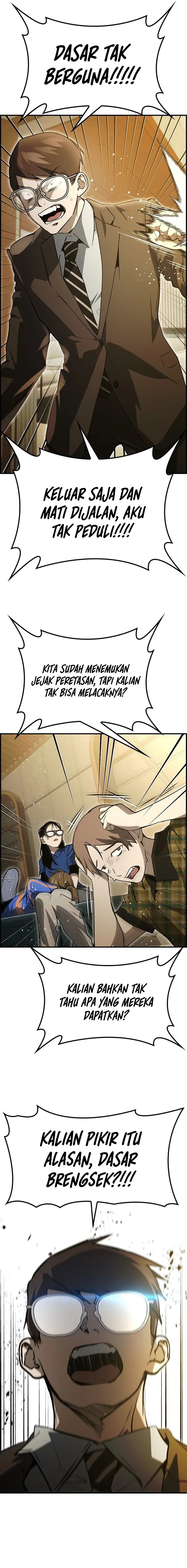 Bad Ending Maker Chapter 50 Gambar 19