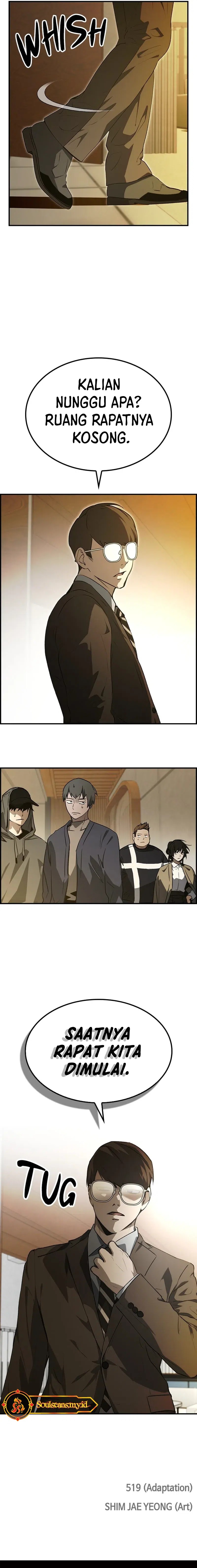 Bad Ending Maker Chapter 50 Gambar 22