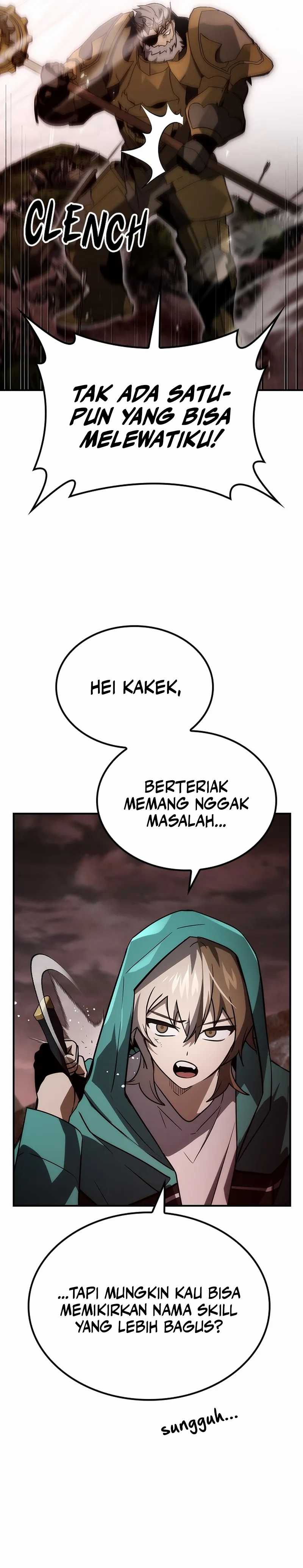 Bad Ending Maker Chapter 58 Gambar 3