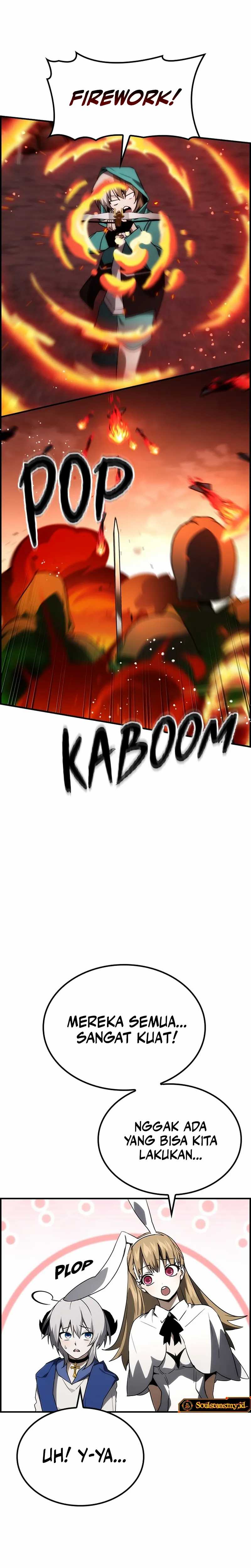 Bad Ending Maker Chapter 58 Gambar 5