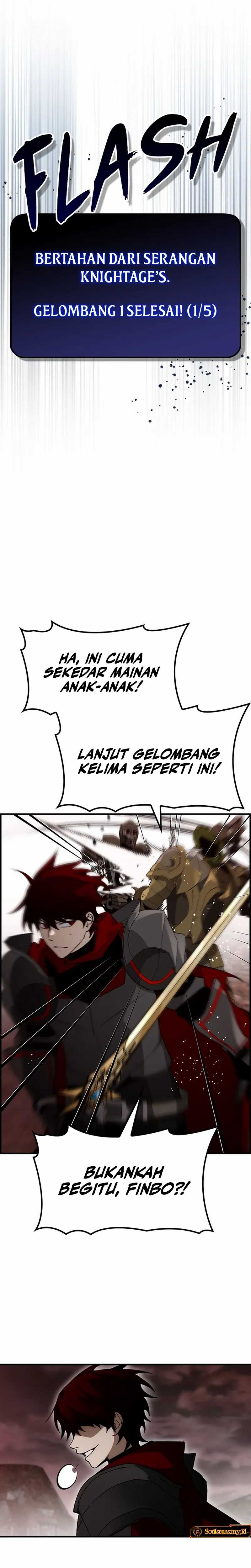 Bad Ending Maker Chapter 58 Gambar 6