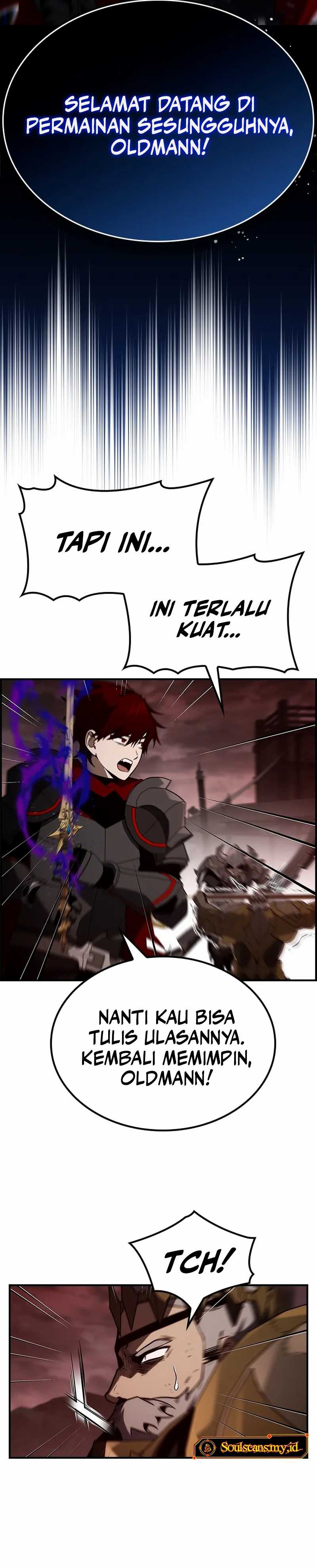 Bad Ending Maker Chapter 58 Gambar 11