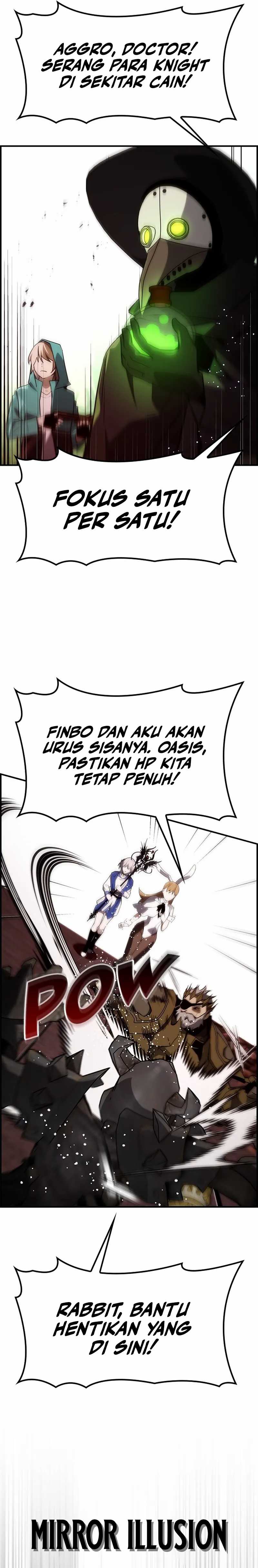 Bad Ending Maker Chapter 58 Gambar 12