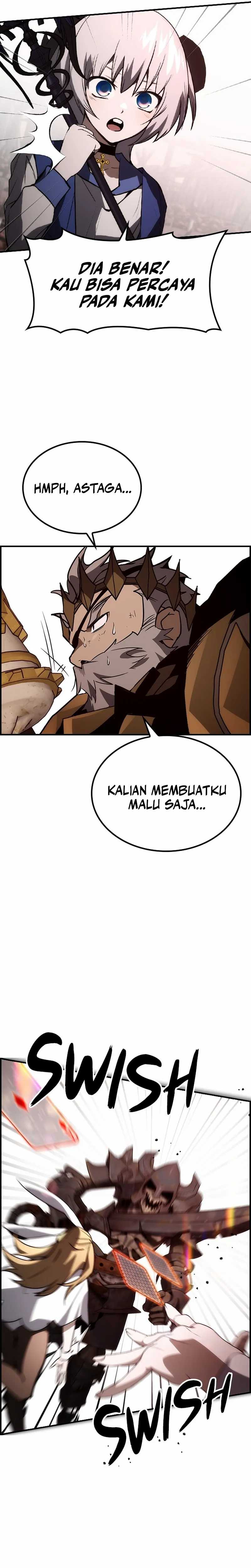 Bad Ending Maker Chapter 58 Gambar 14