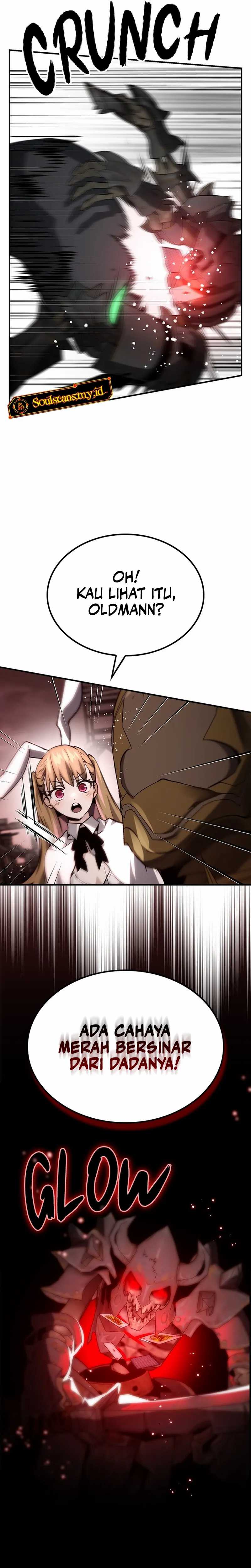 Bad Ending Maker Chapter 58 Gambar 15