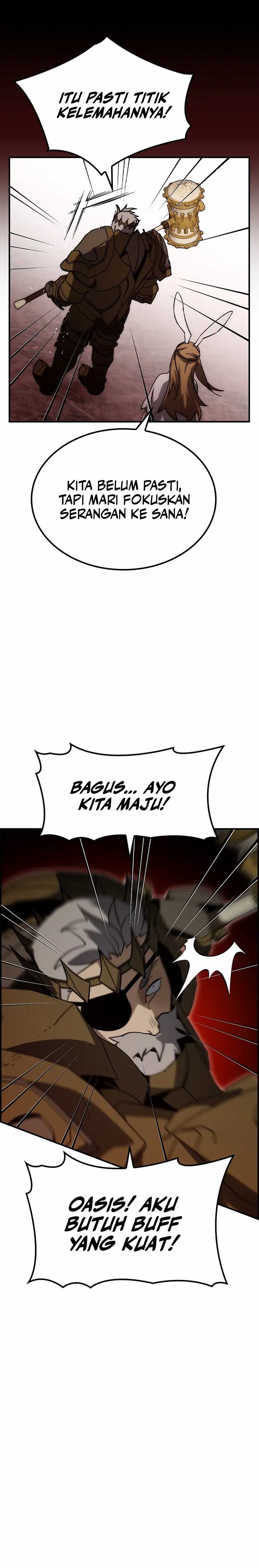 Bad Ending Maker Chapter 58 Gambar 16