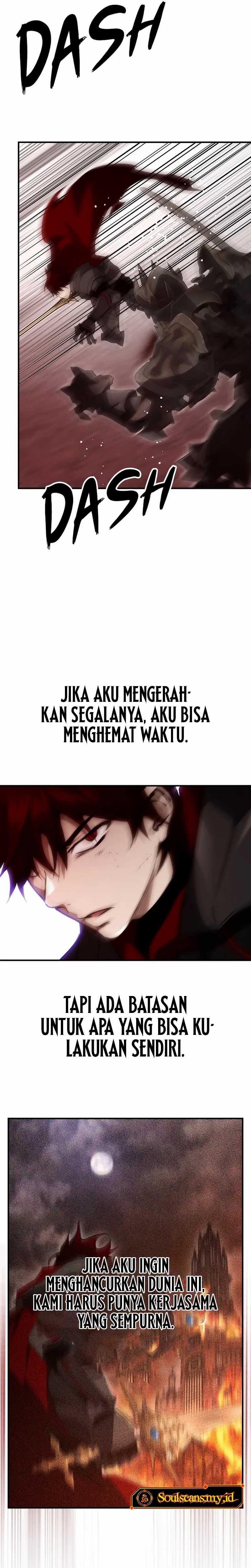 Bad Ending Maker Chapter 58 Gambar 17