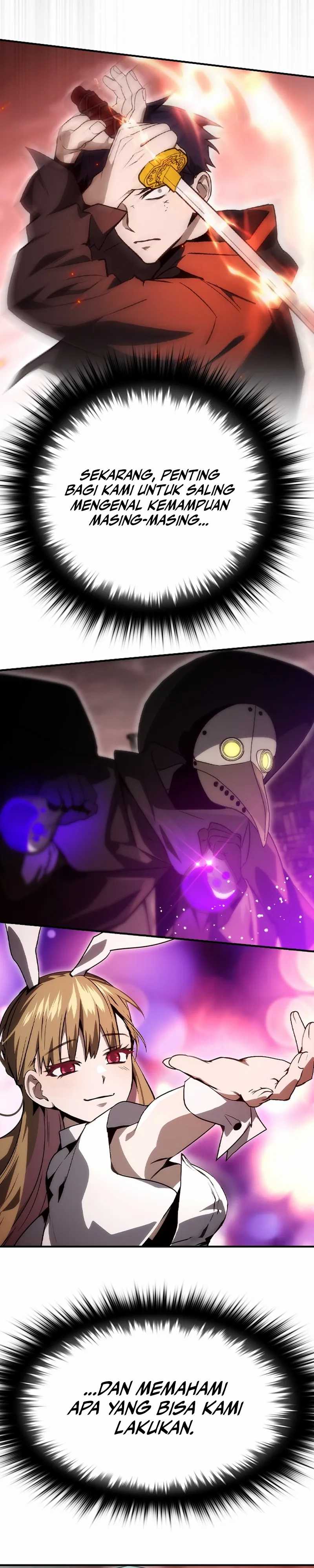 Bad Ending Maker Chapter 58 Gambar 18