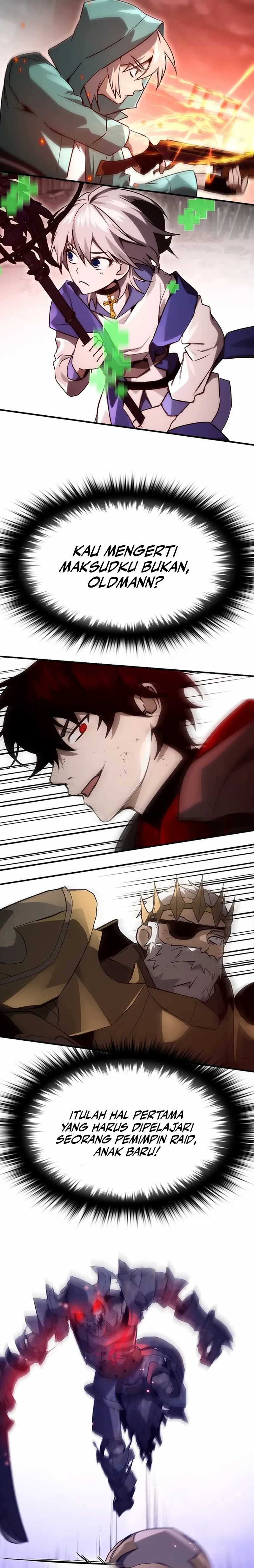 Bad Ending Maker Chapter 58 Gambar 19