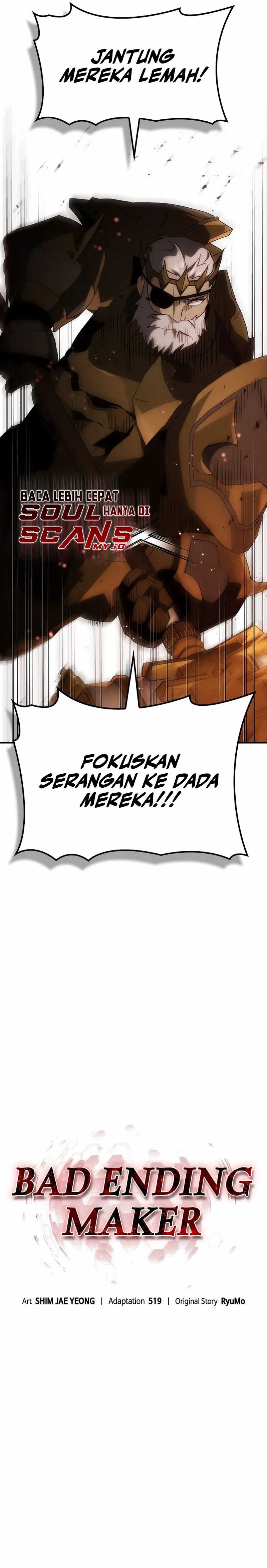 Bad Ending Maker Chapter 58 Gambar 22