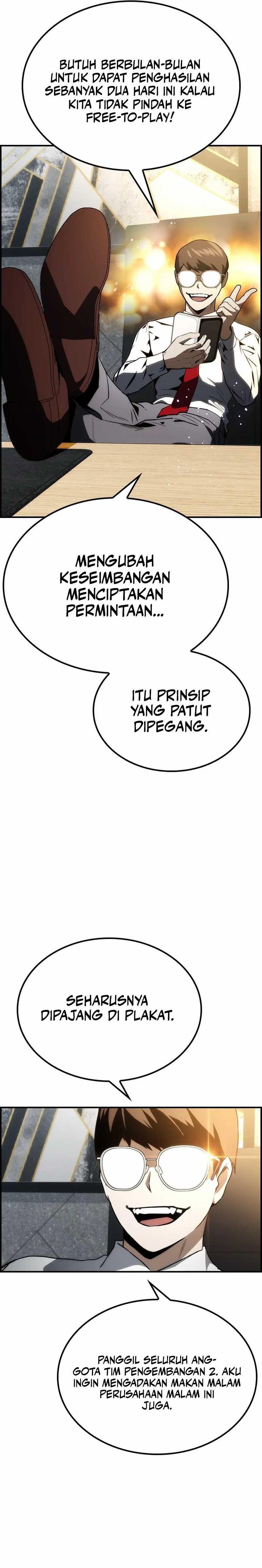 Bad Ending Maker Chapter 58 Gambar 24
