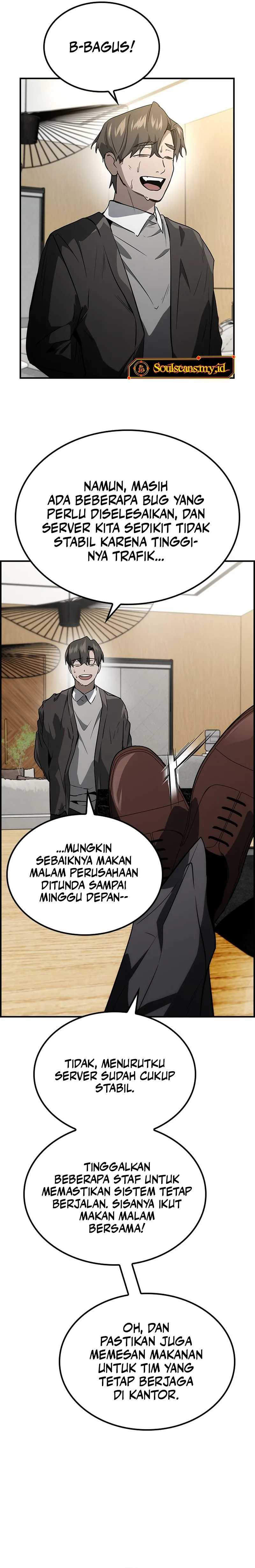 Bad Ending Maker Chapter 58 Gambar 25