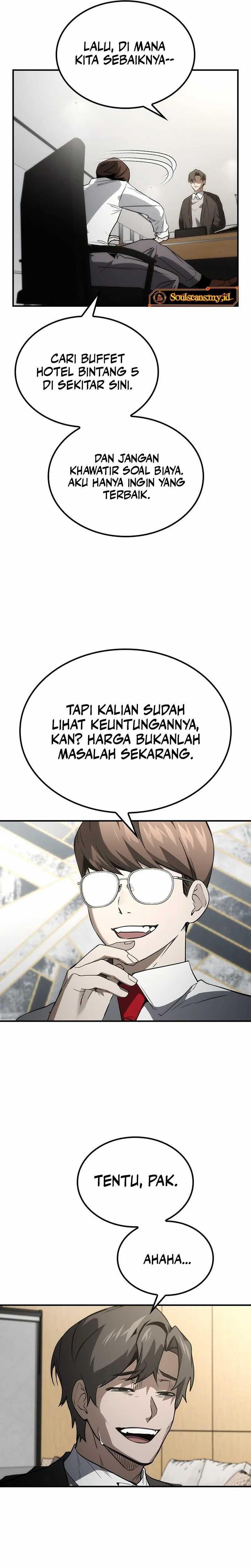 Bad Ending Maker Chapter 58 Gambar 26