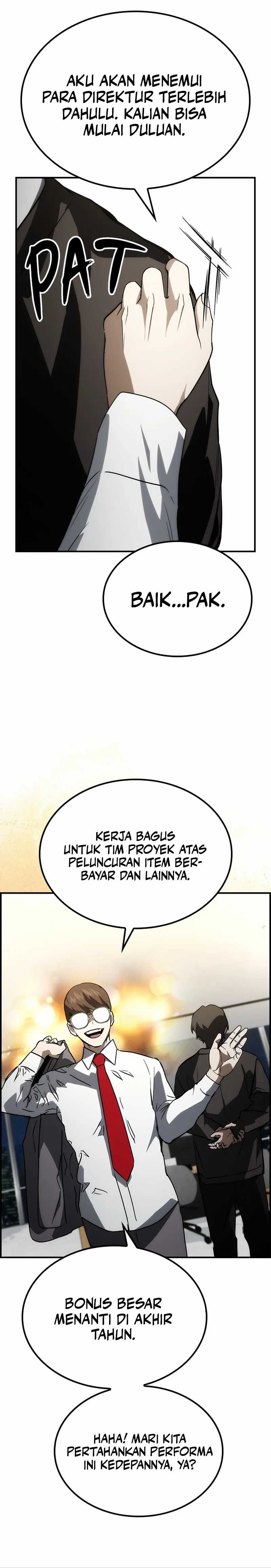 Bad Ending Maker Chapter 58 Gambar 27