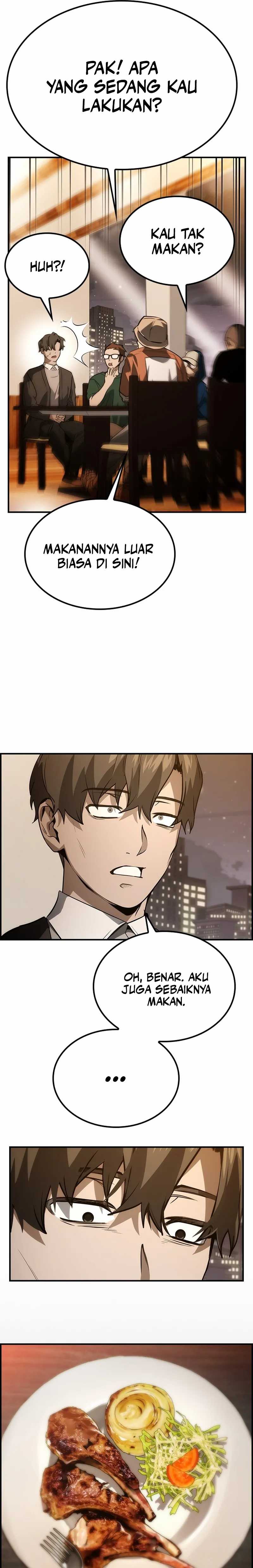 Bad Ending Maker Chapter 58 Gambar 29