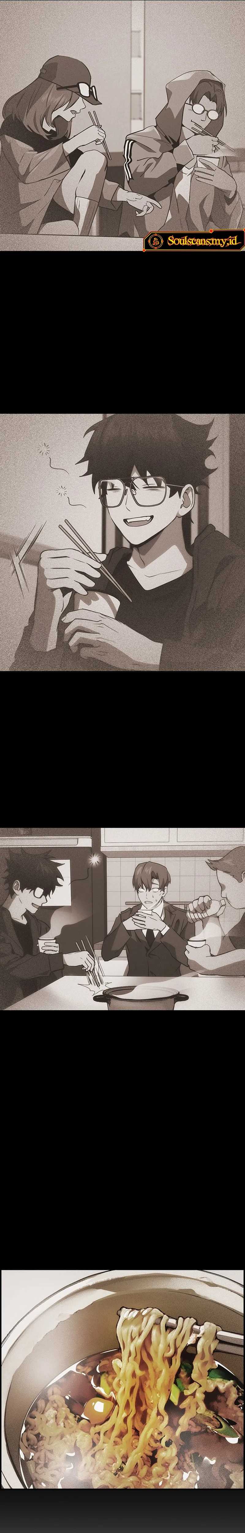 Bad Ending Maker Chapter 58 Gambar 31