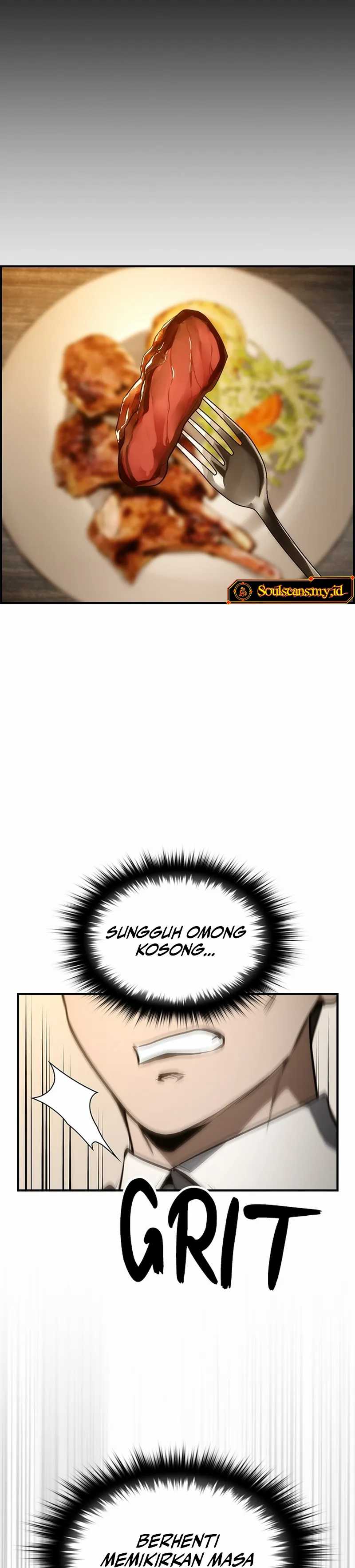 Bad Ending Maker Chapter 58 Gambar 32