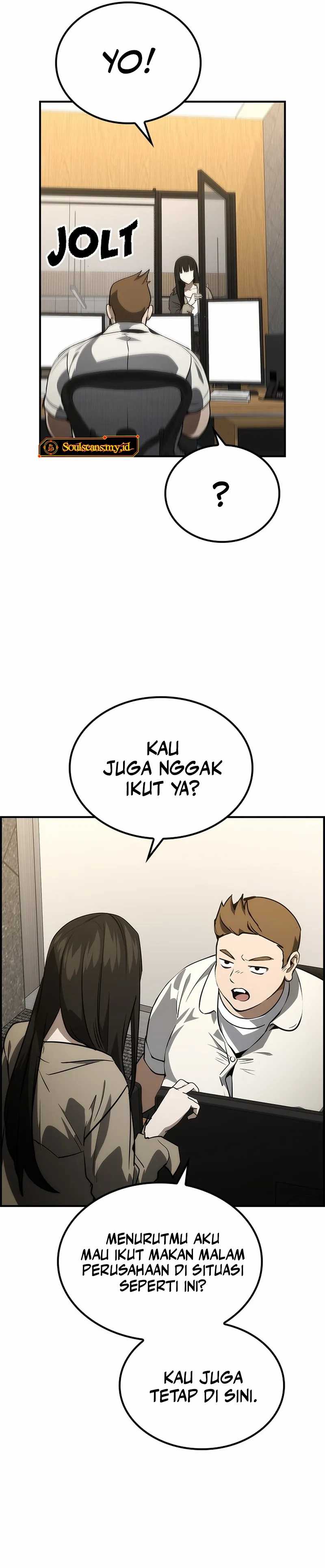 Bad Ending Maker Chapter 58 Gambar 34