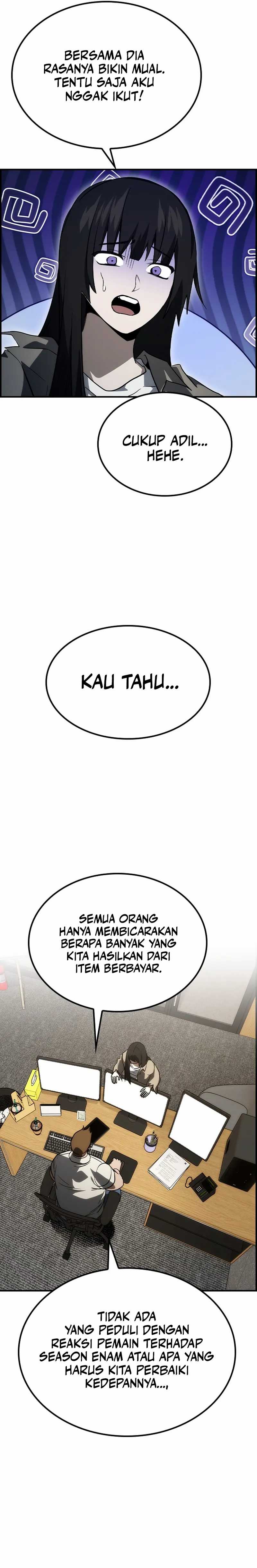 Bad Ending Maker Chapter 58 Gambar 35