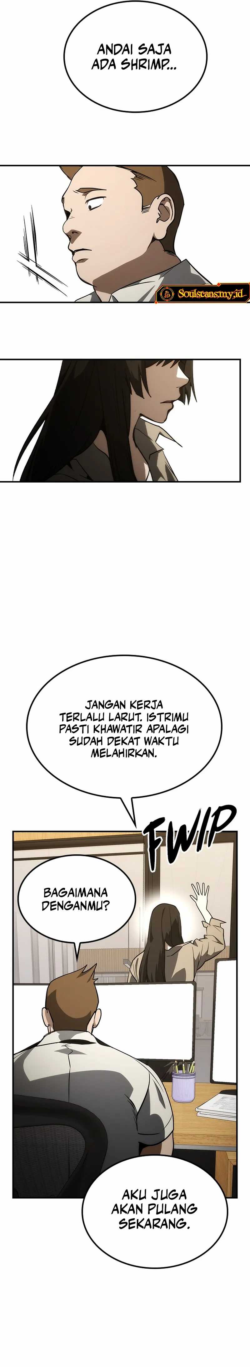 Bad Ending Maker Chapter 58 Gambar 36