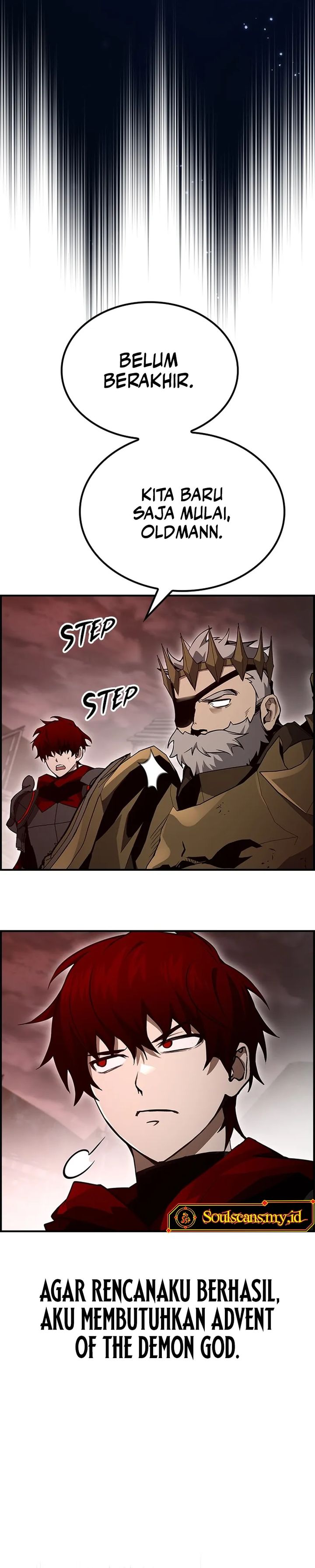 Bad Ending Maker Chapter 59 Gambar 5