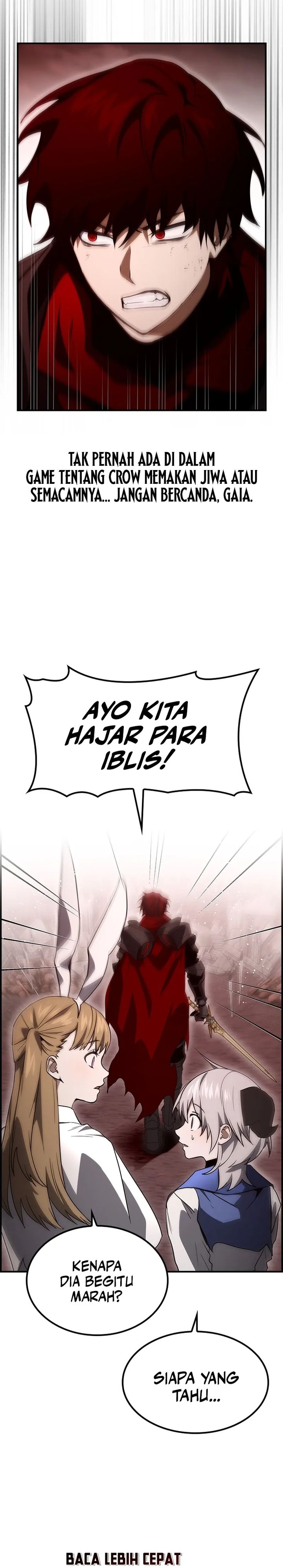 Bad Ending Maker Chapter 59 Gambar 7