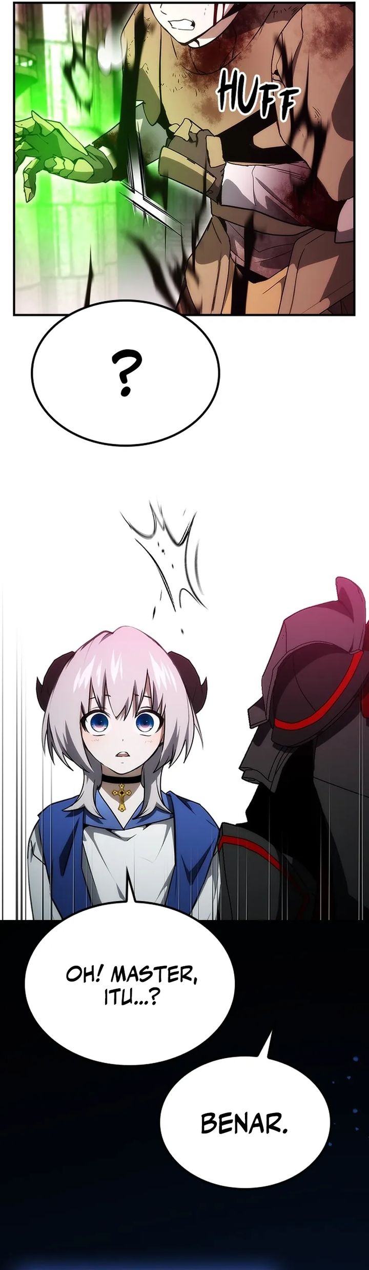 Bad Ending Maker Chapter 59 Gambar 9