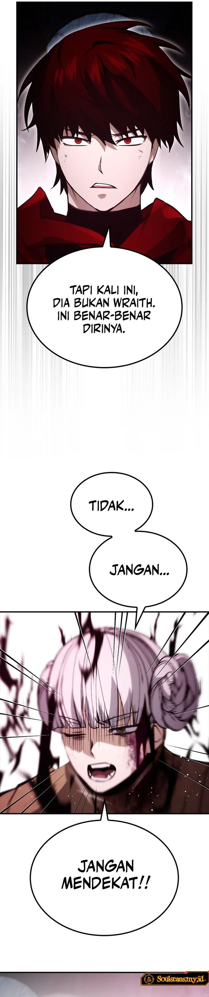 Bad Ending Maker Chapter 59 Gambar 11