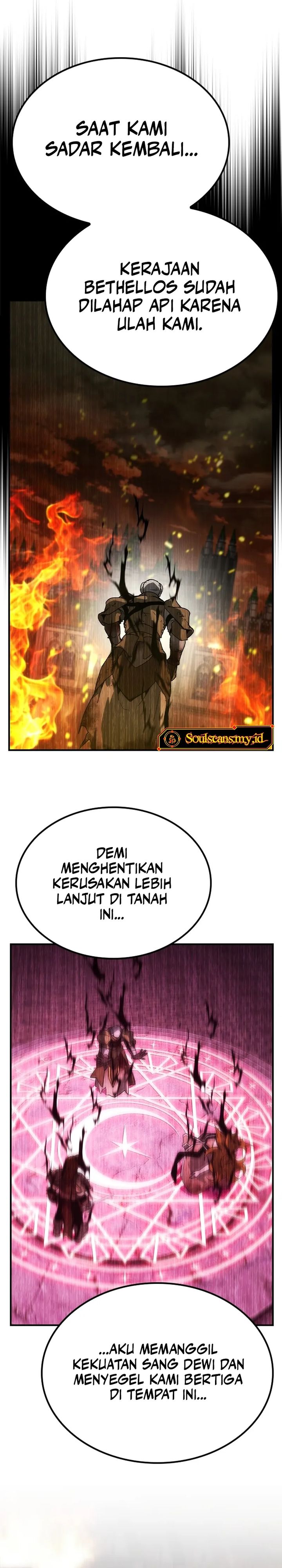 Bad Ending Maker Chapter 59 Gambar 13