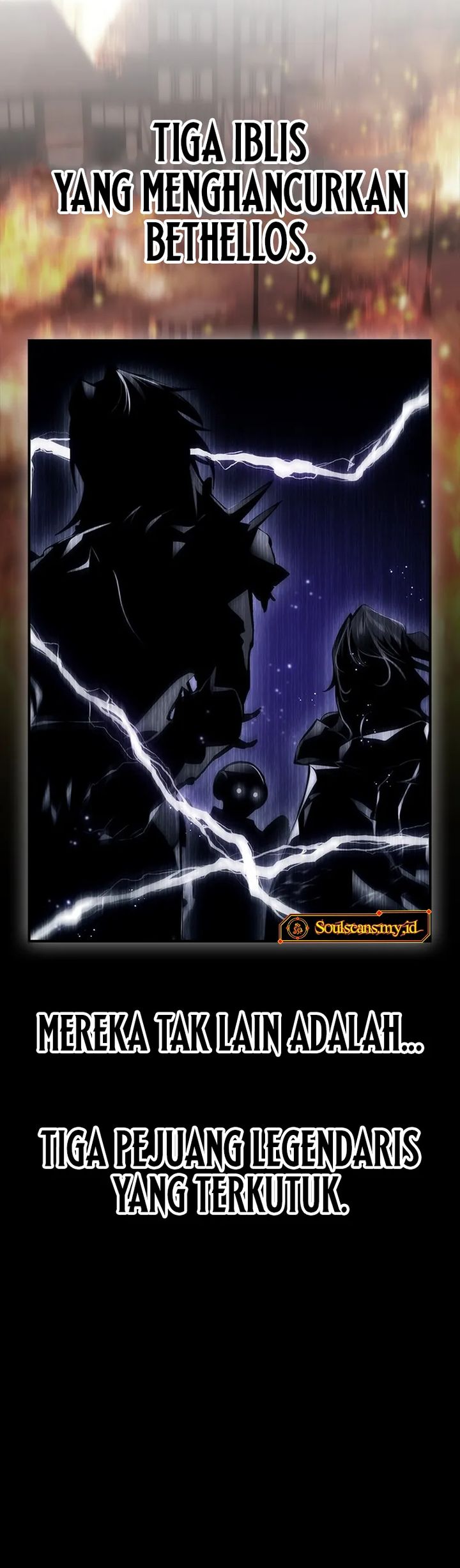 Bad Ending Maker Chapter 59 Gambar 14