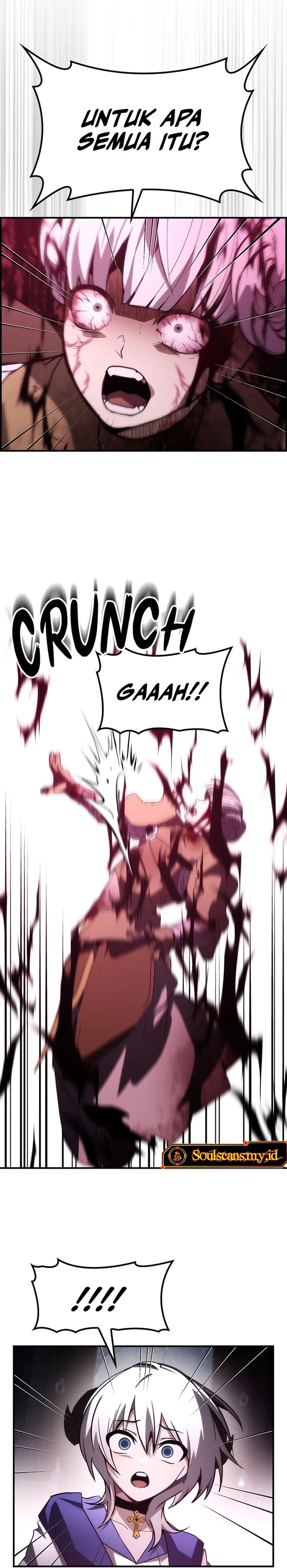 Bad Ending Maker Chapter 59 Gambar 16