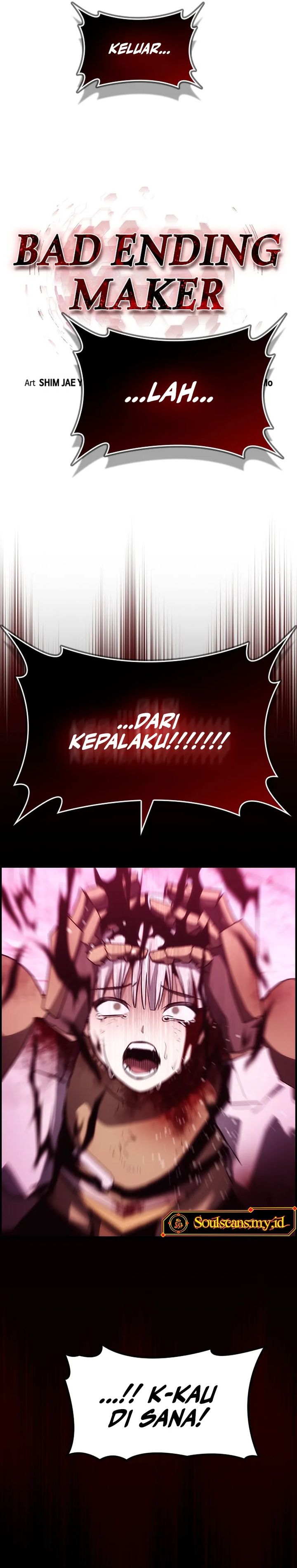 Bad Ending Maker Chapter 59 Gambar 20