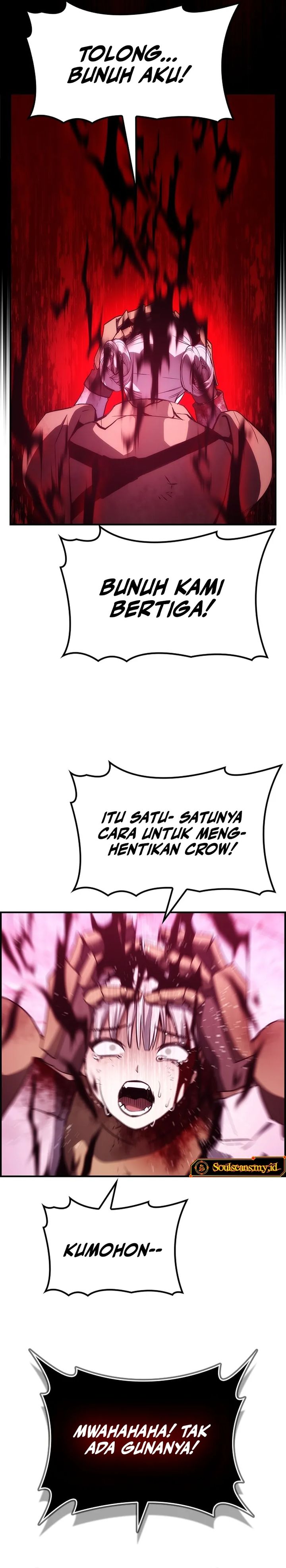 Bad Ending Maker Chapter 59 Gambar 21