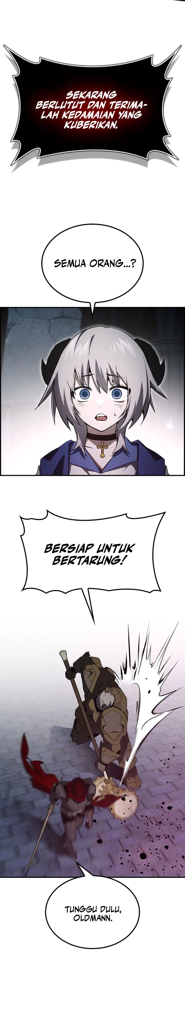 Bad Ending Maker Chapter 59 Gambar 23