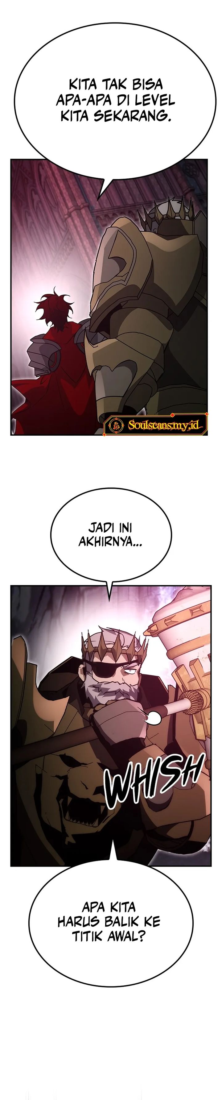 Bad Ending Maker Chapter 59 Gambar 24