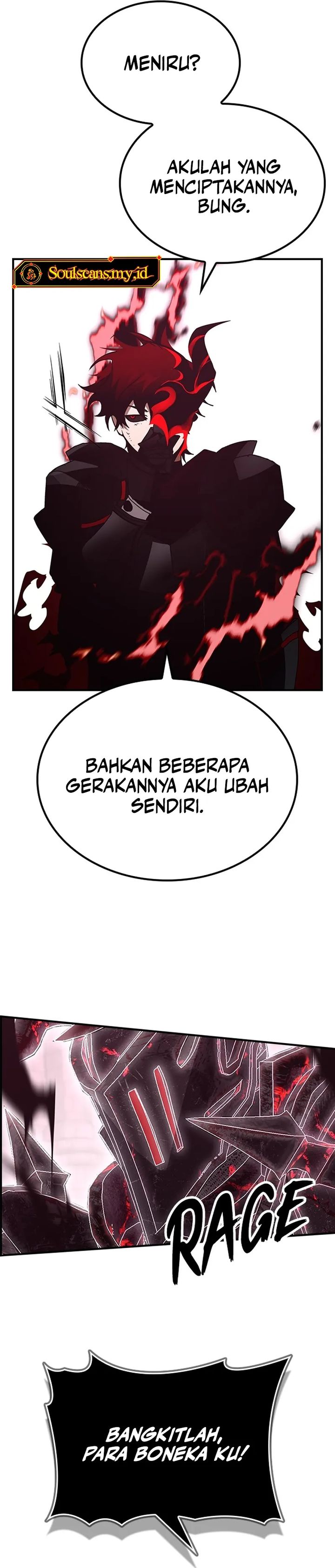 Bad Ending Maker Chapter 59 Gambar 27