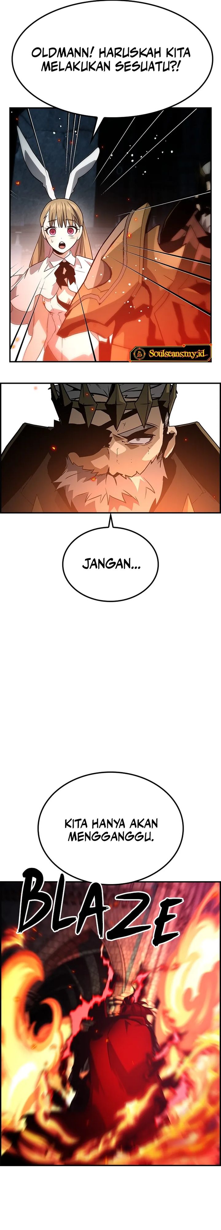 Bad Ending Maker Chapter 59 Gambar 32