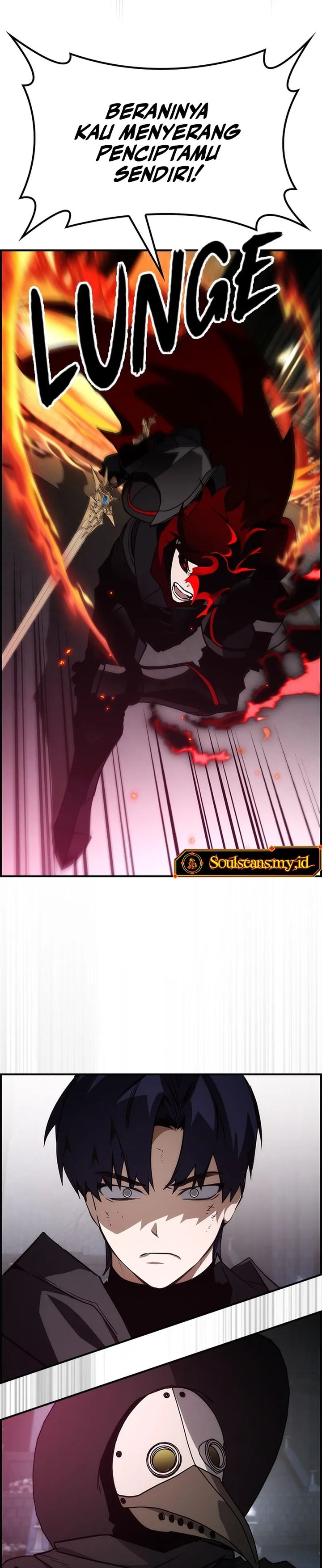 Bad Ending Maker Chapter 59 Gambar 35