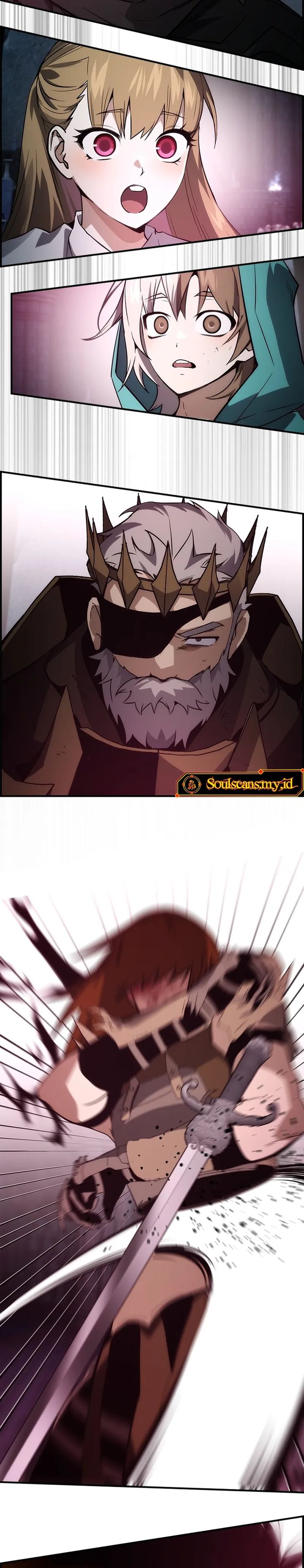 Bad Ending Maker Chapter 59 Gambar 36