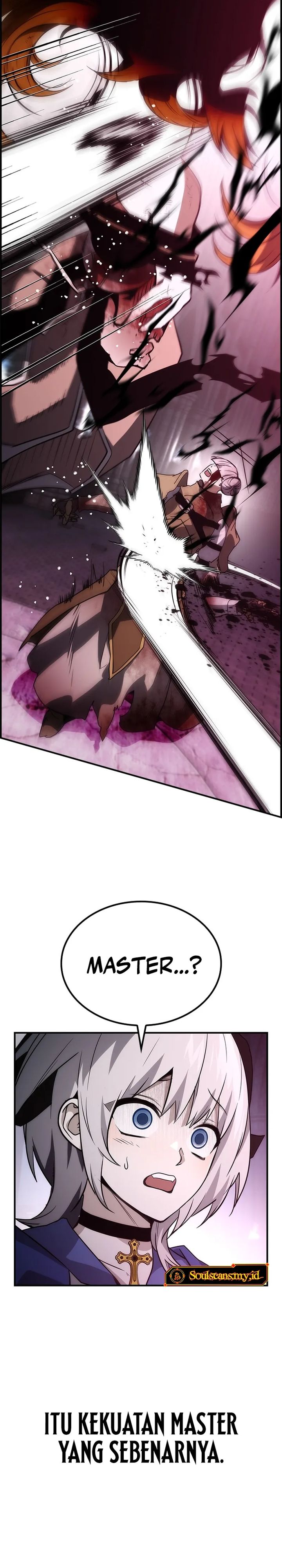Bad Ending Maker Chapter 59 Gambar 37