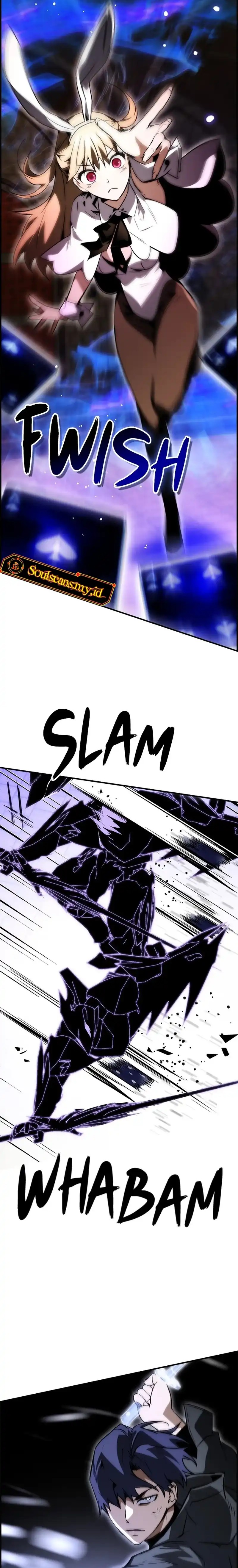 Bad Ending Maker Chapter 61 Gambar 2