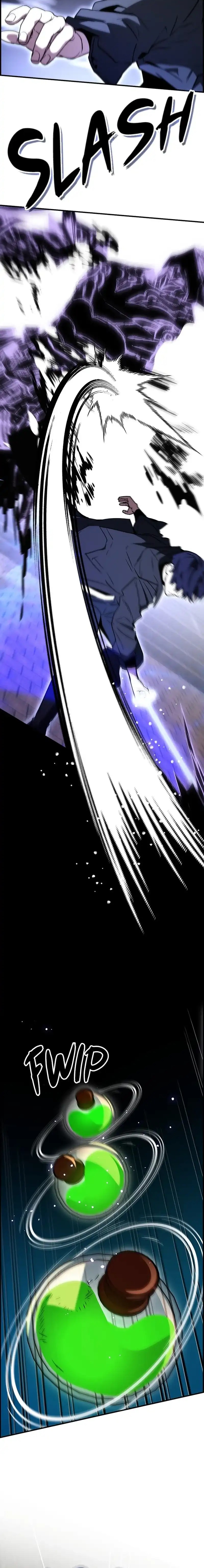 Bad Ending Maker Chapter 61 Gambar 3