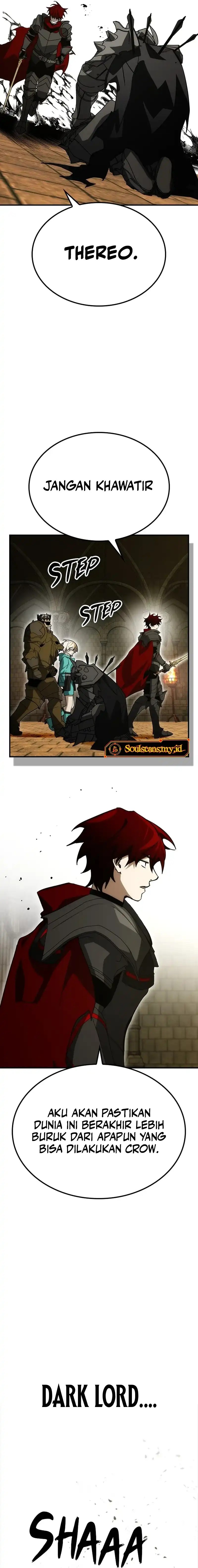 Bad Ending Maker Chapter 61 Gambar 7