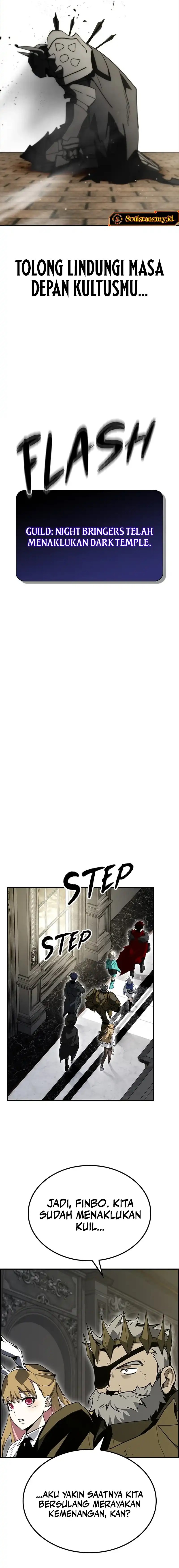 Bad Ending Maker Chapter 61 Gambar 8